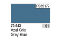 Vallejo Model Color - Grey Blue -  VAL70943 - 17ml